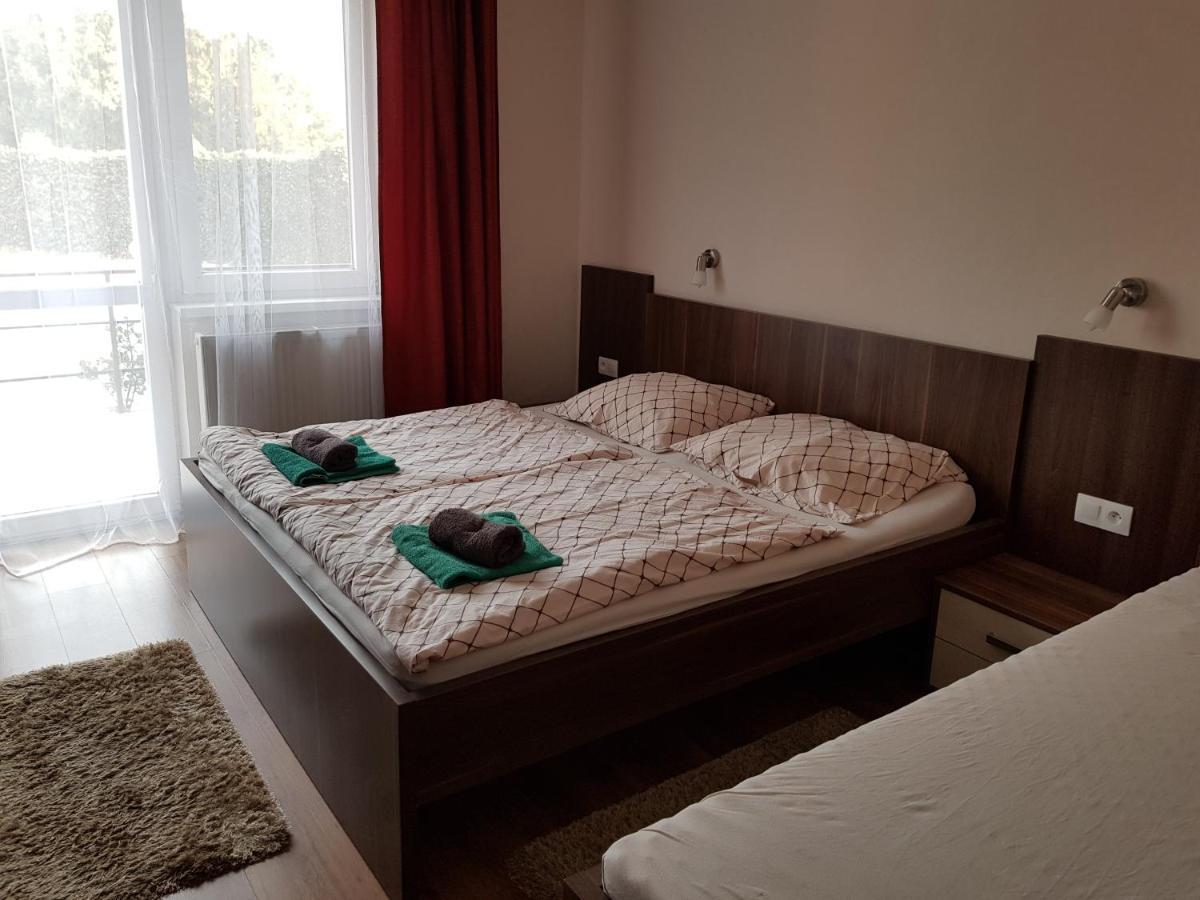 Ferienwohnung Fridrich apartman Veľký Meder Exterior foto