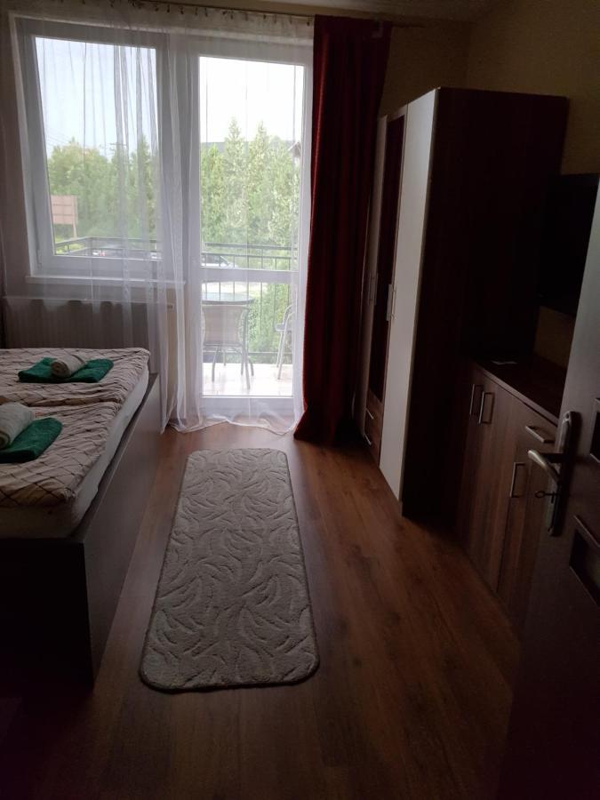 Ferienwohnung Fridrich apartman Veľký Meder Exterior foto