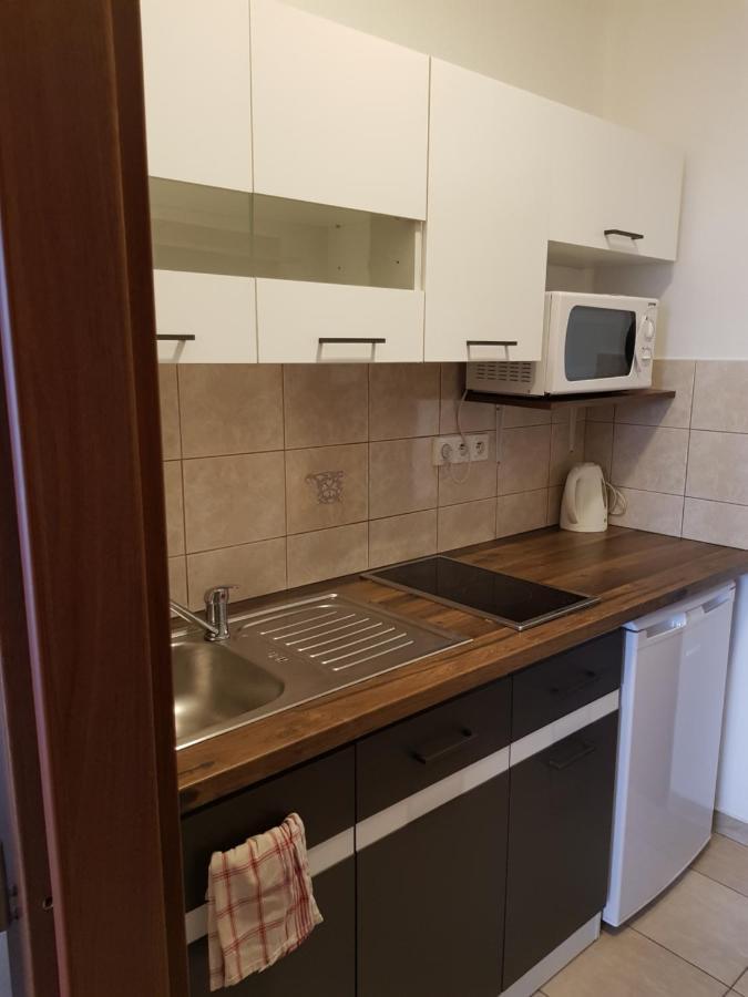 Ferienwohnung Fridrich apartman Veľký Meder Exterior foto