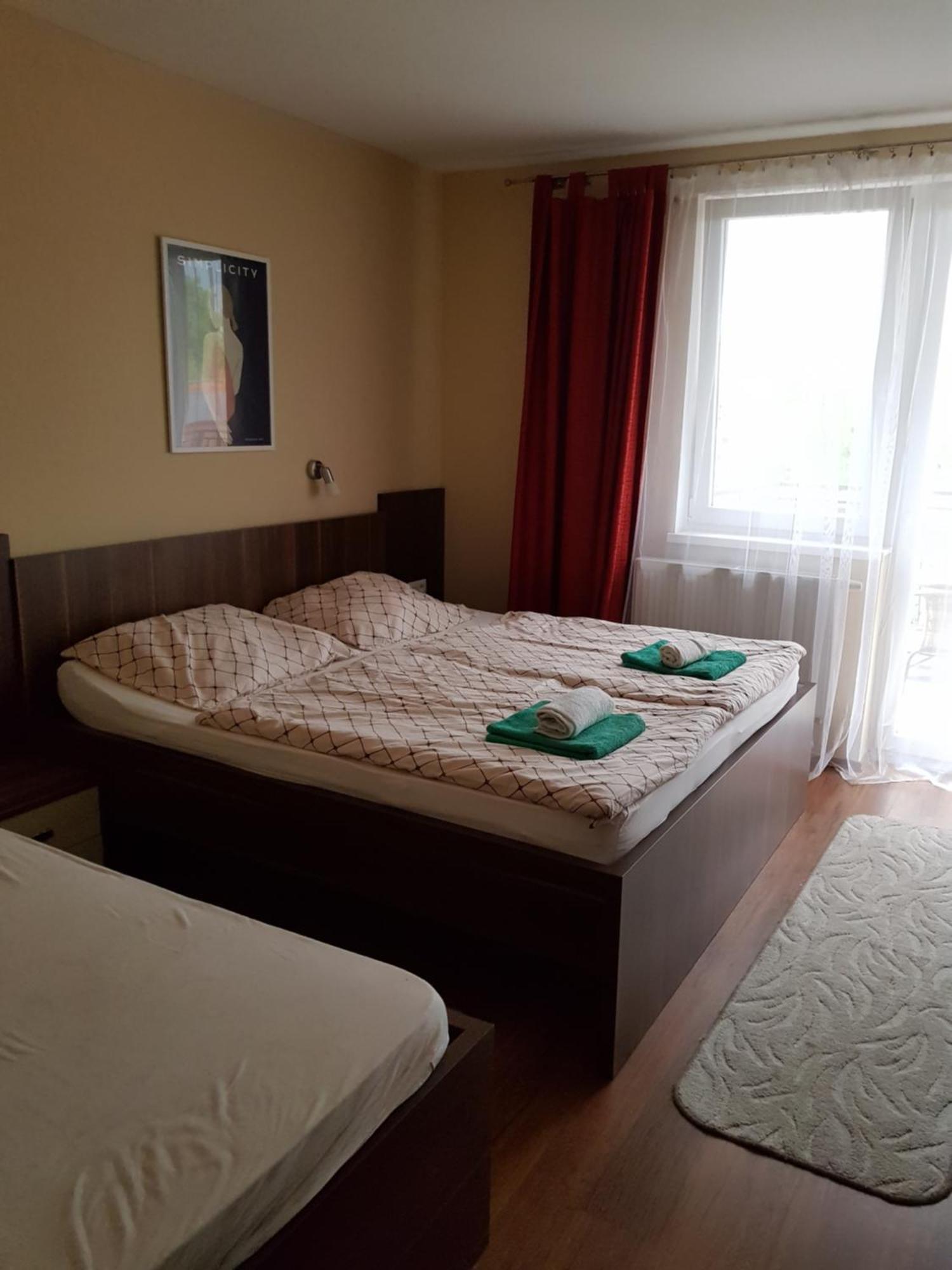 Ferienwohnung Fridrich apartman Veľký Meder Exterior foto