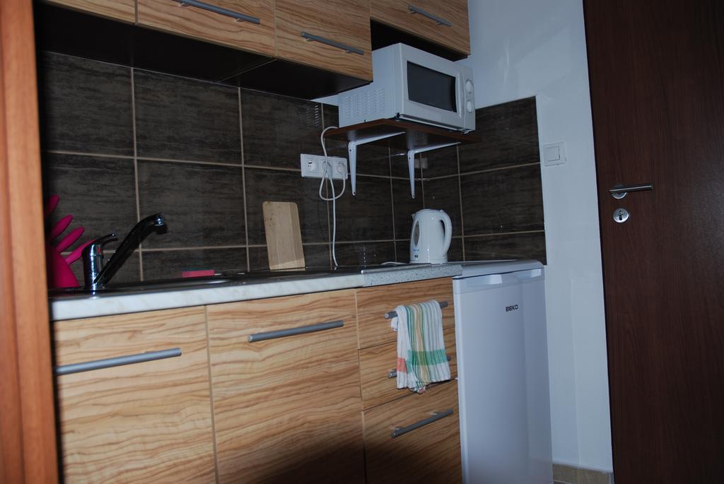 Ferienwohnung Fridrich apartman Veľký Meder Exterior foto