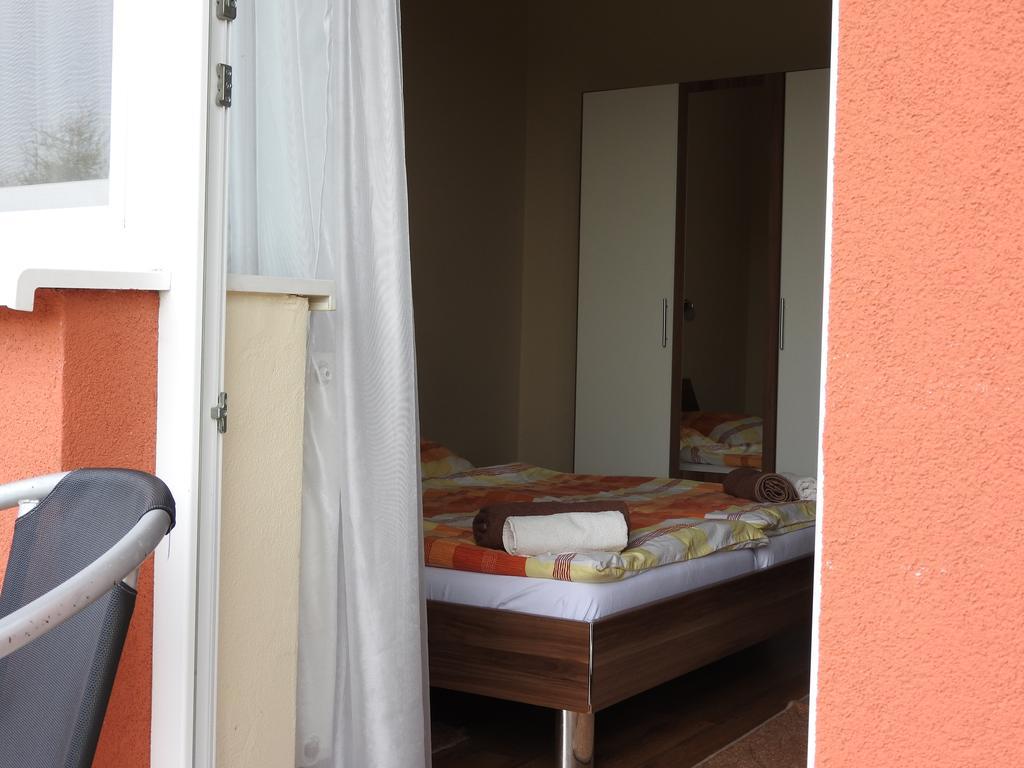 Ferienwohnung Fridrich apartman Veľký Meder Exterior foto