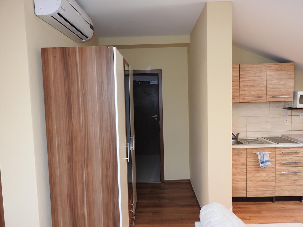 Ferienwohnung Fridrich apartman Veľký Meder Exterior foto