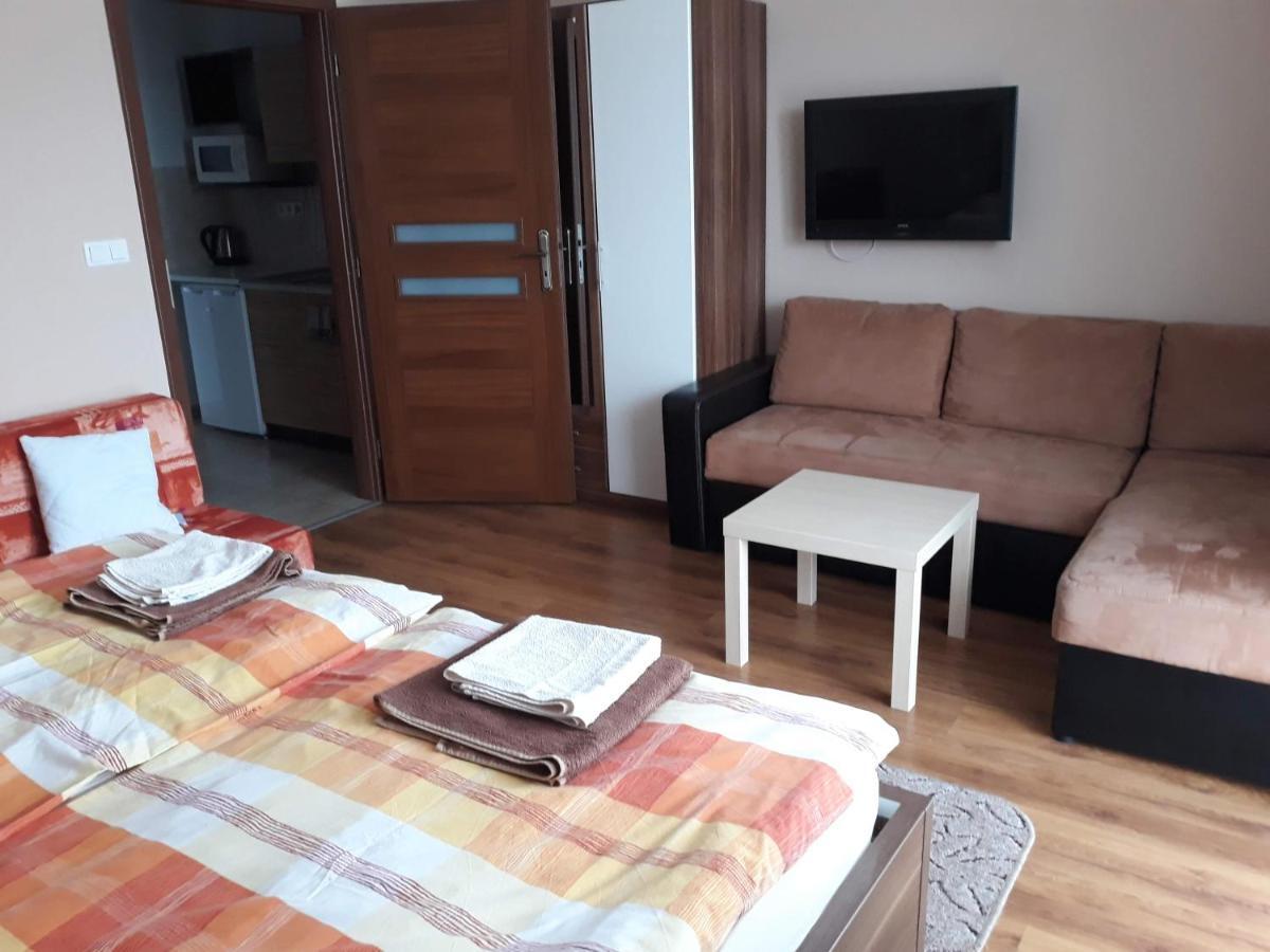 Ferienwohnung Fridrich apartman Veľký Meder Exterior foto